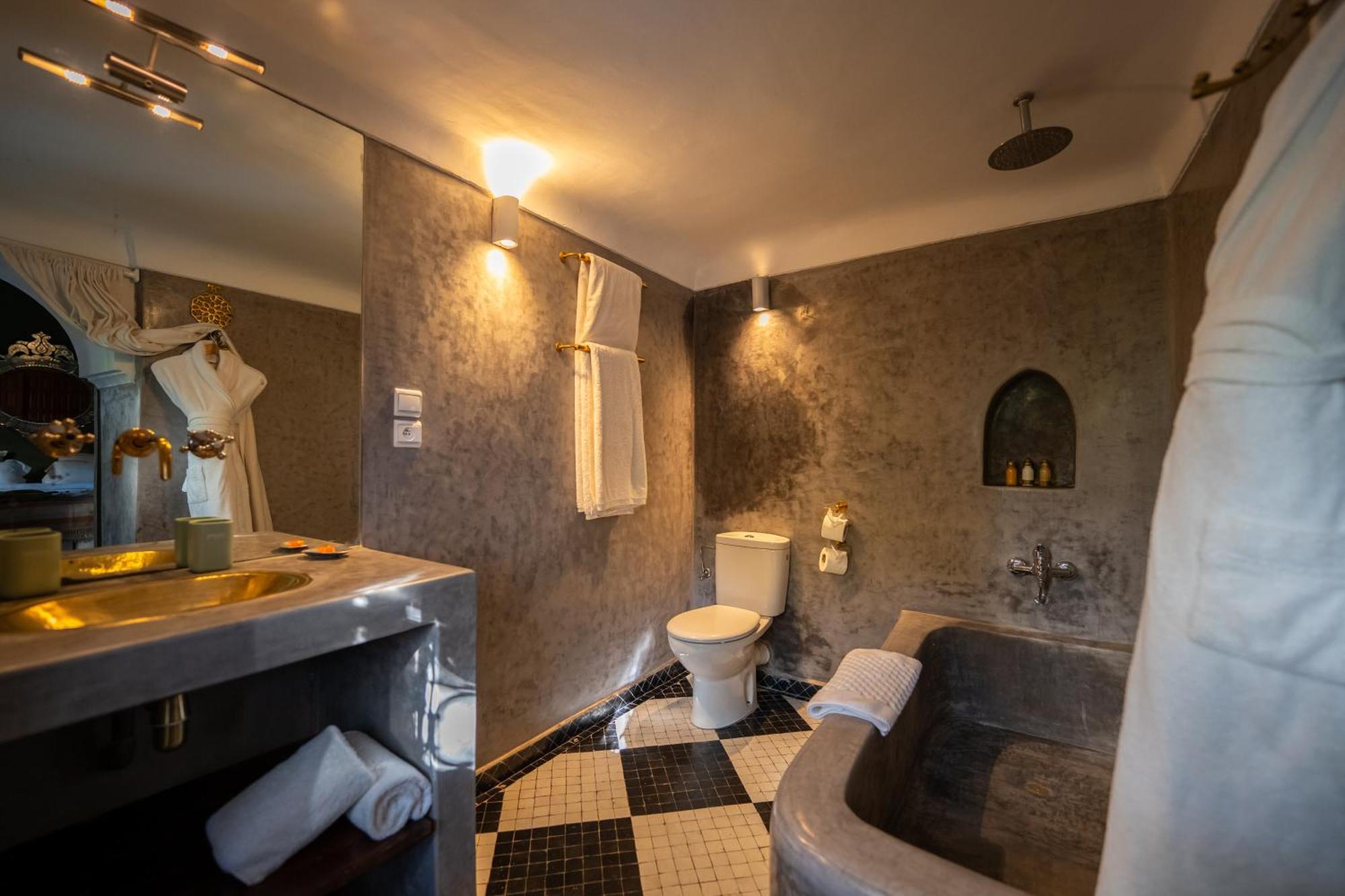 Luxury Double or Twin Room
