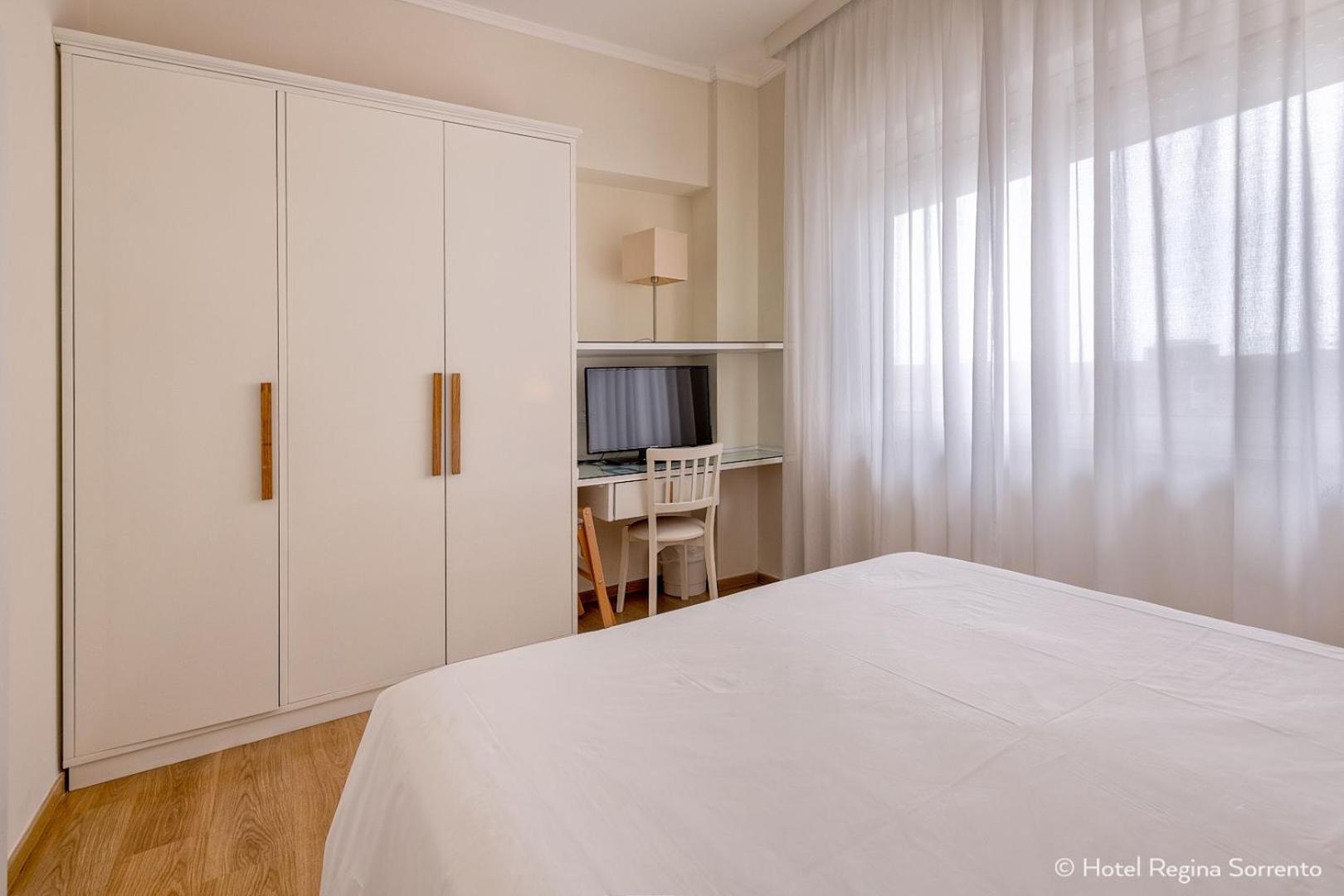 Quadruple Room with Private Garden