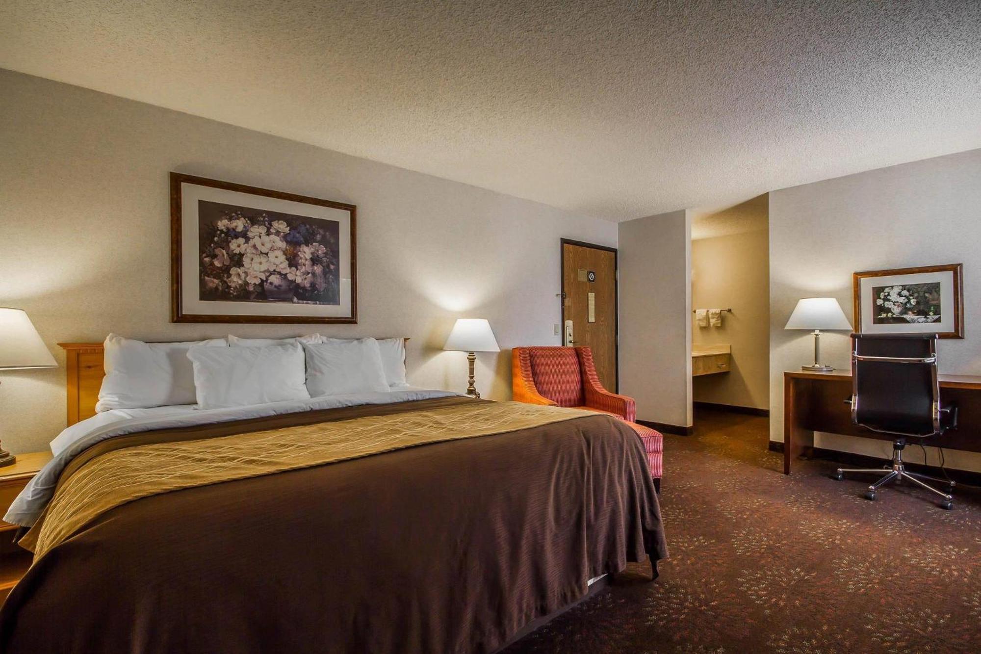 King Room - Disability Access/Non-Smoking