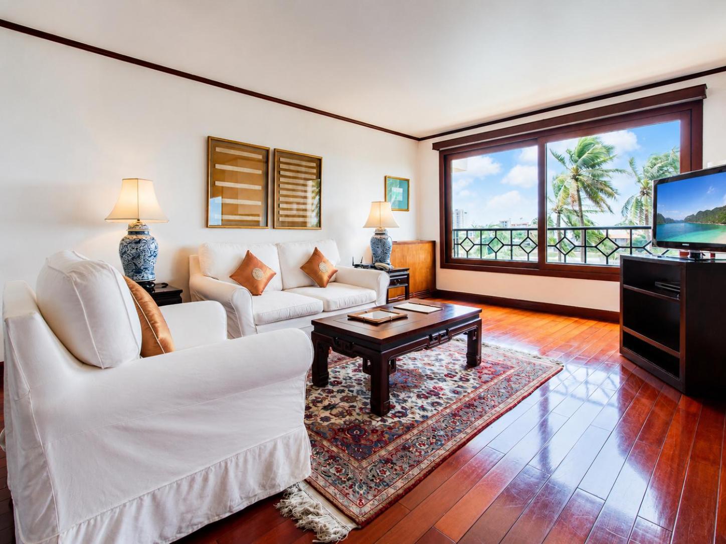 One-Bedroom Suite