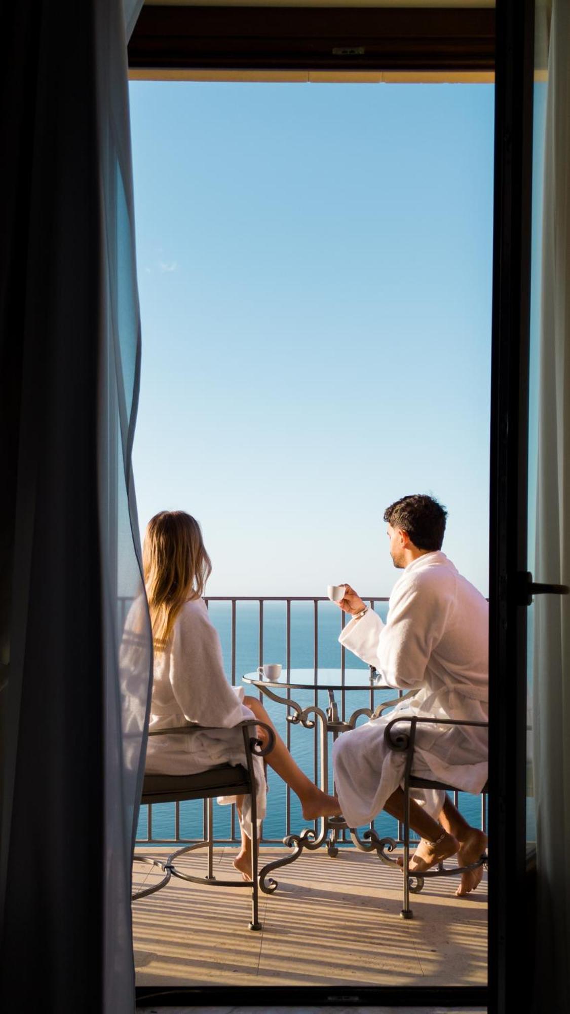 Junior Suite with Sea View