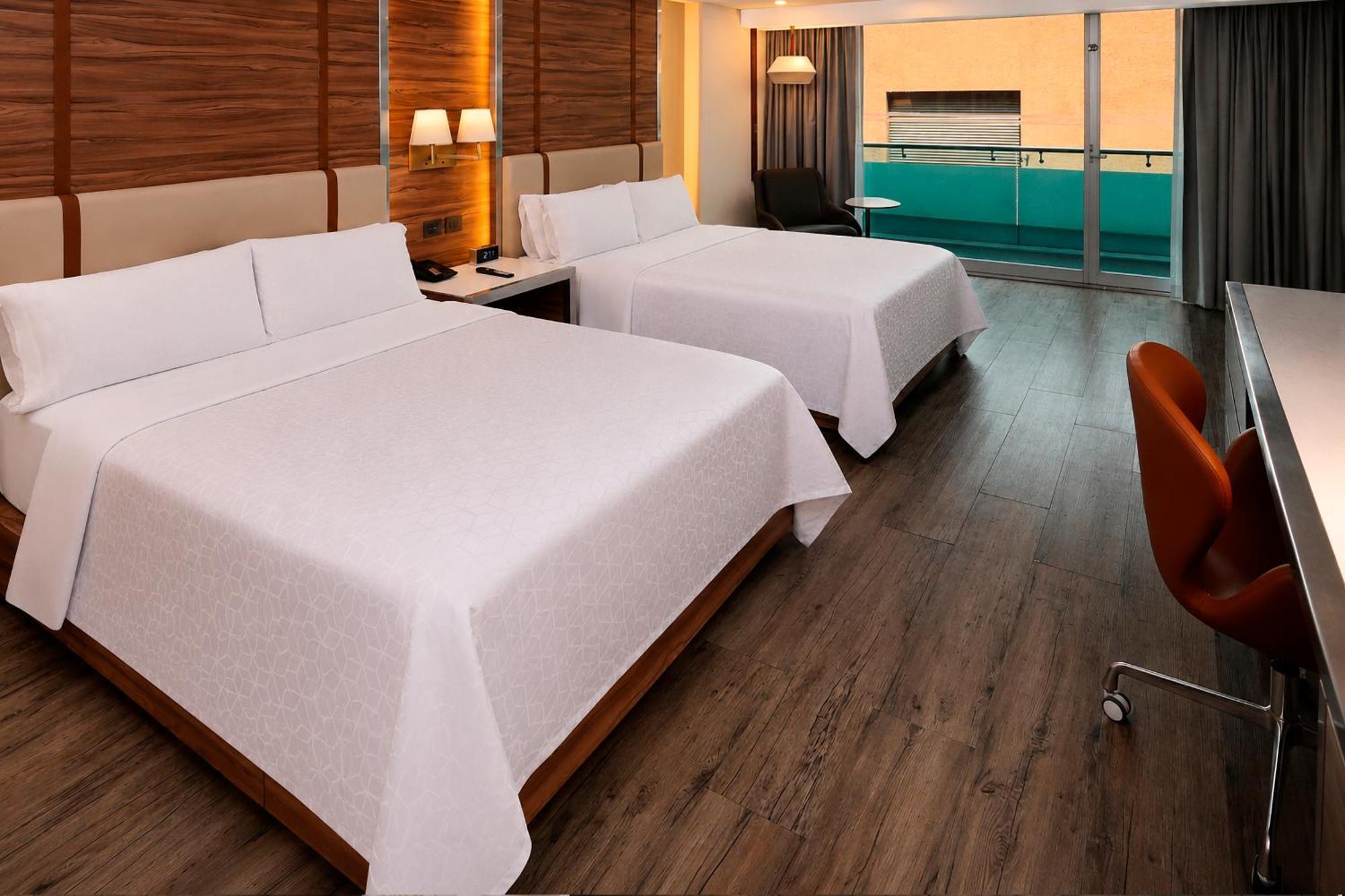 Premium Room with Two King Beds
