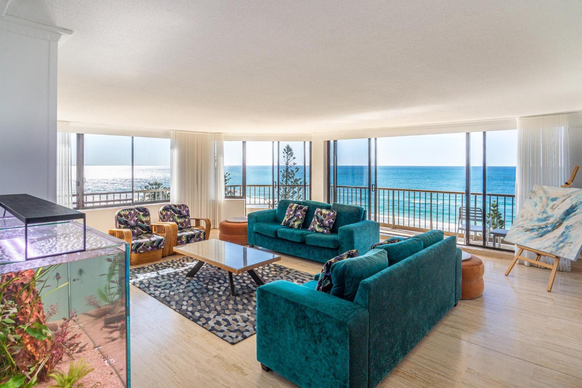 Penthouse Apartment