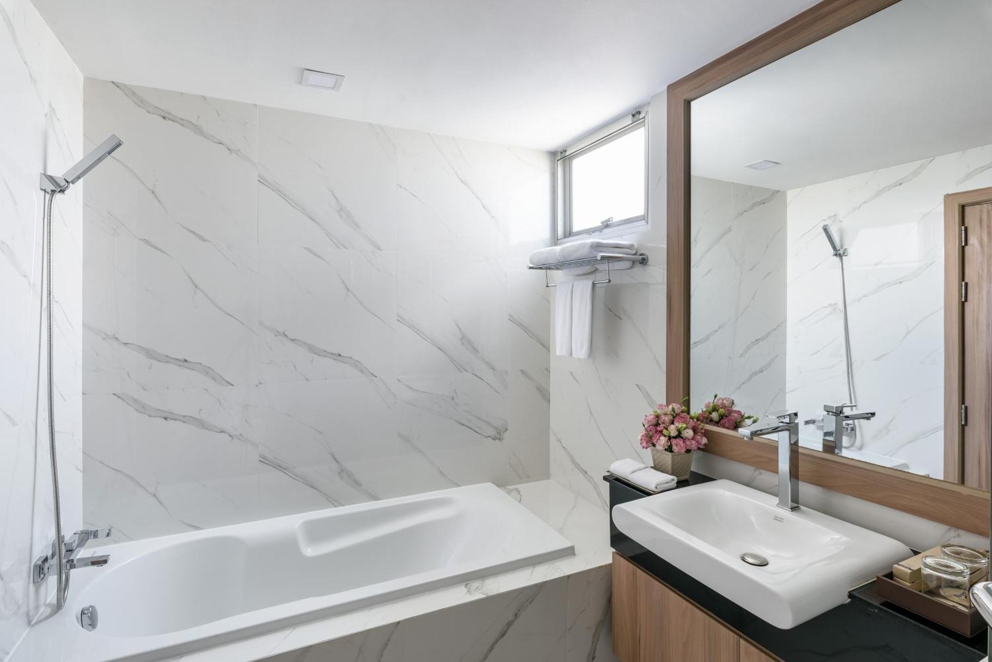 Executive One-Bedroom Suite