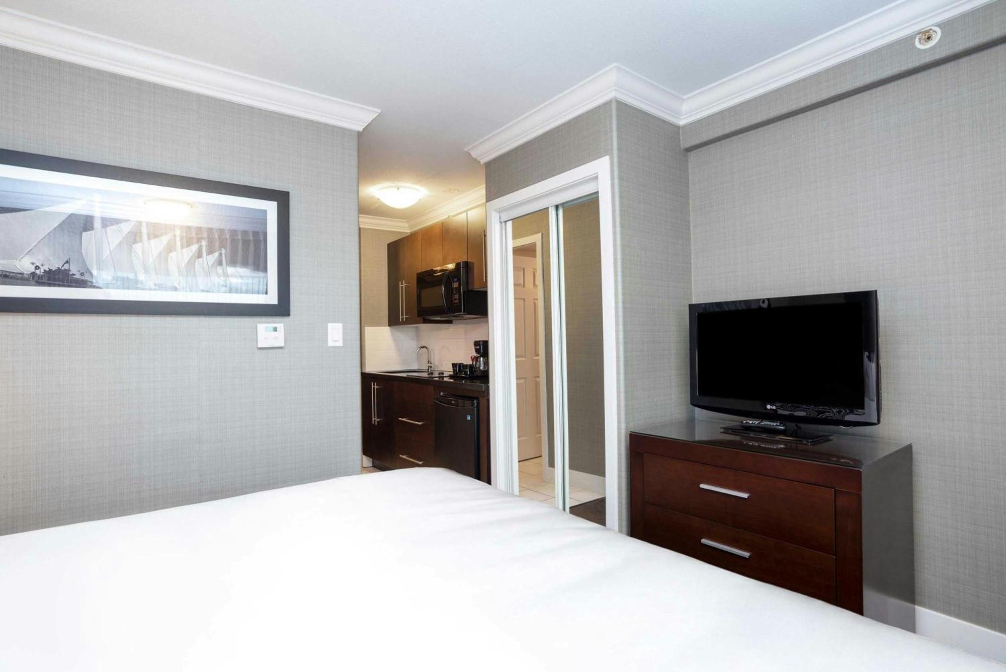 Standard Suite, 1 King Bed, Sofa Bed, Kitchenette