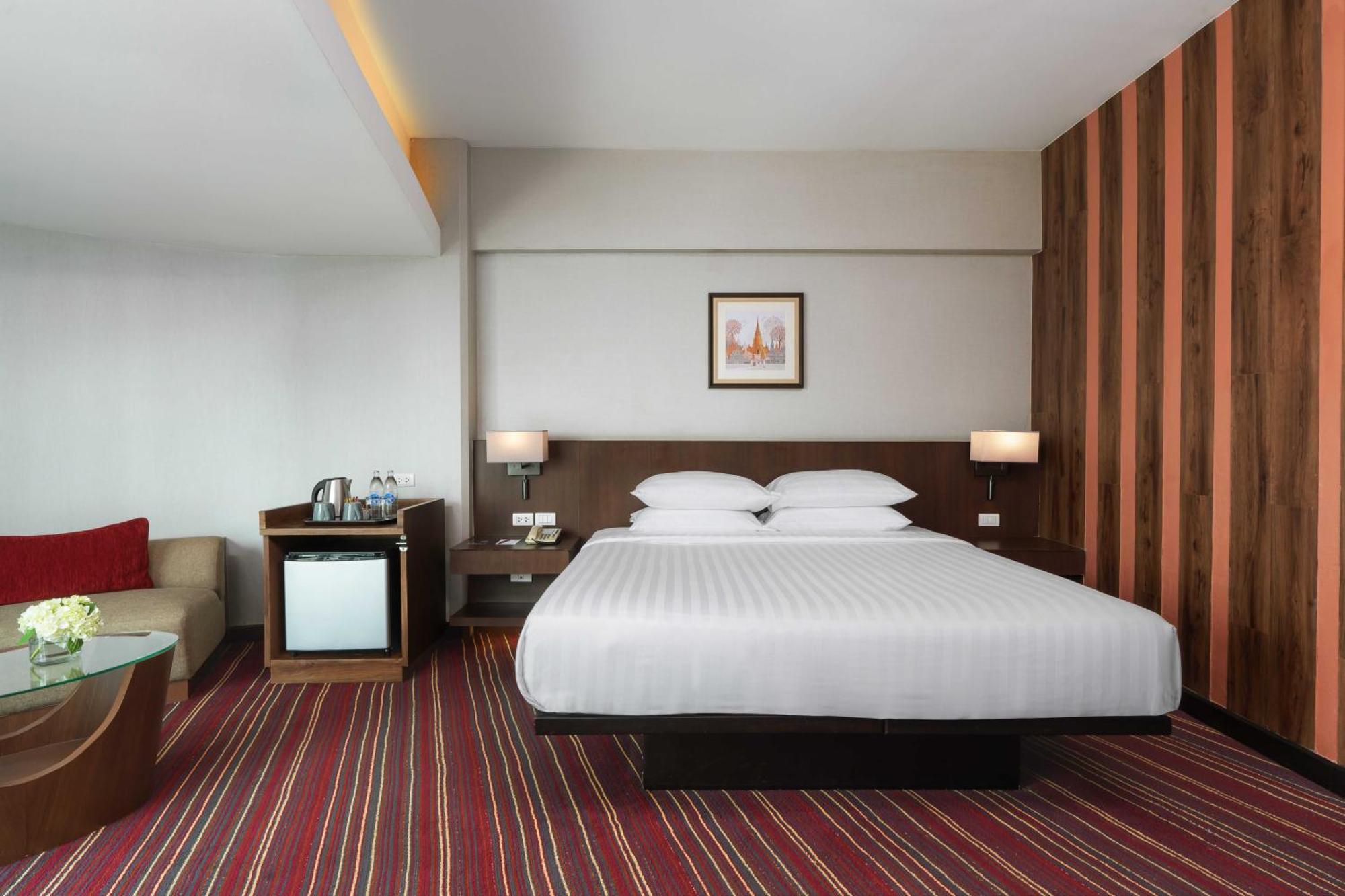 Superior Double Bed Sky Wing