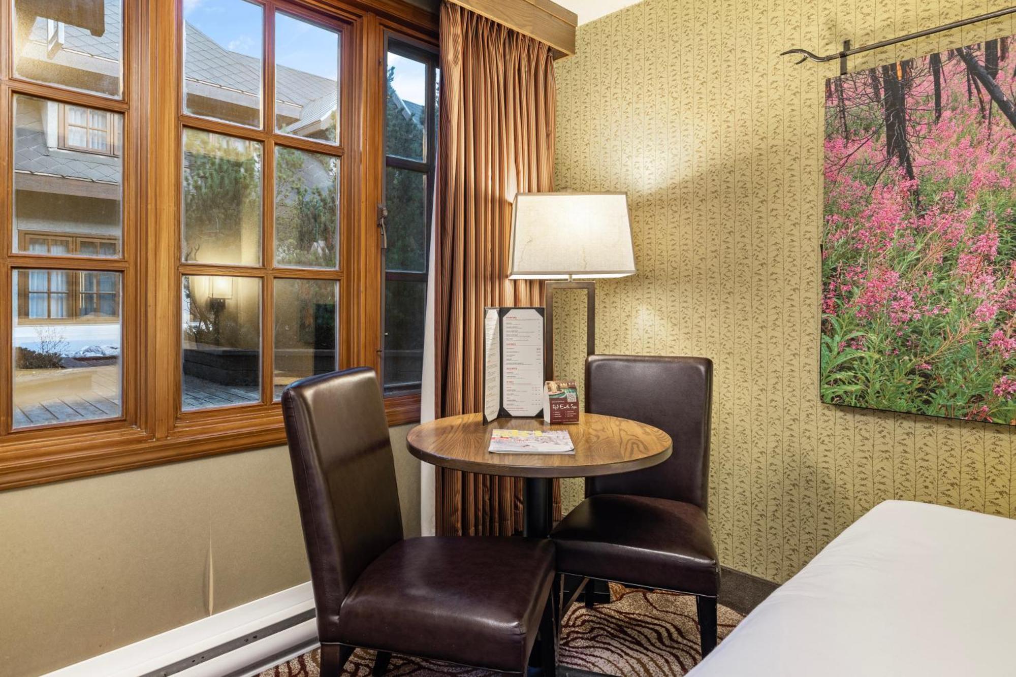 Standard Two Queen Accessible Room