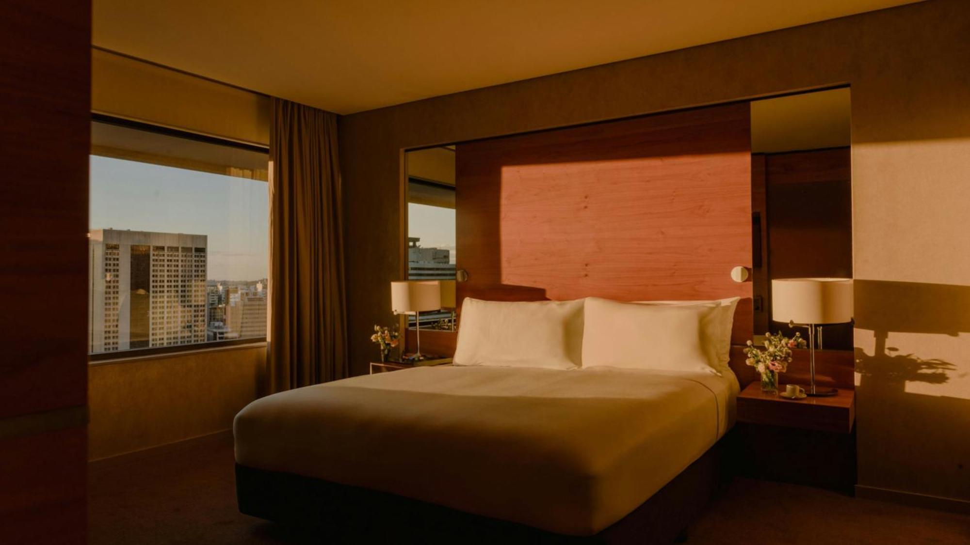 One-Bedroom King Suite
