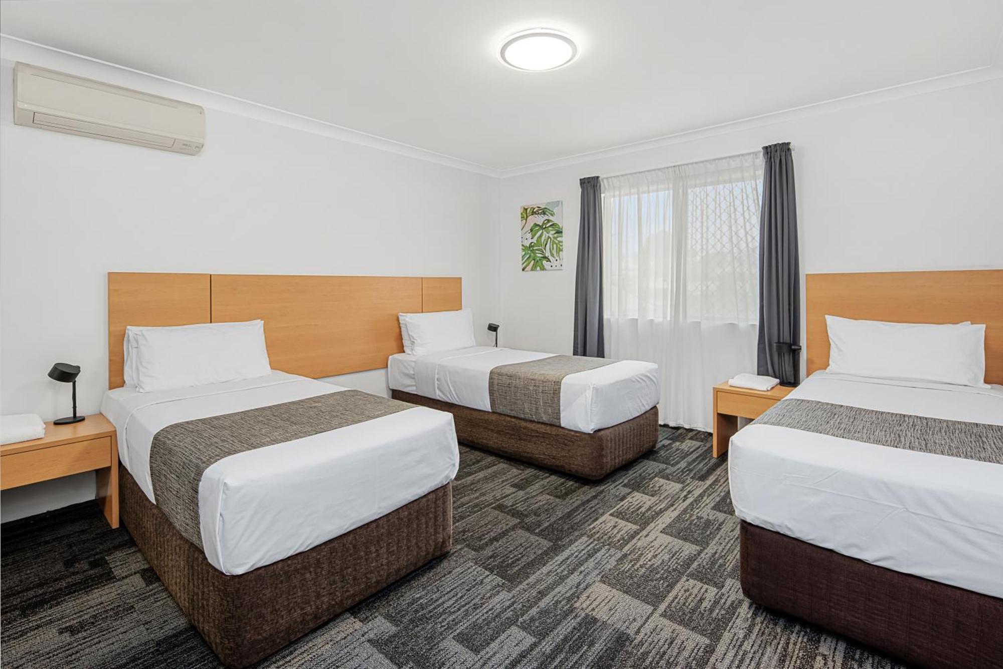 Executive Two-Bedroom Apartment