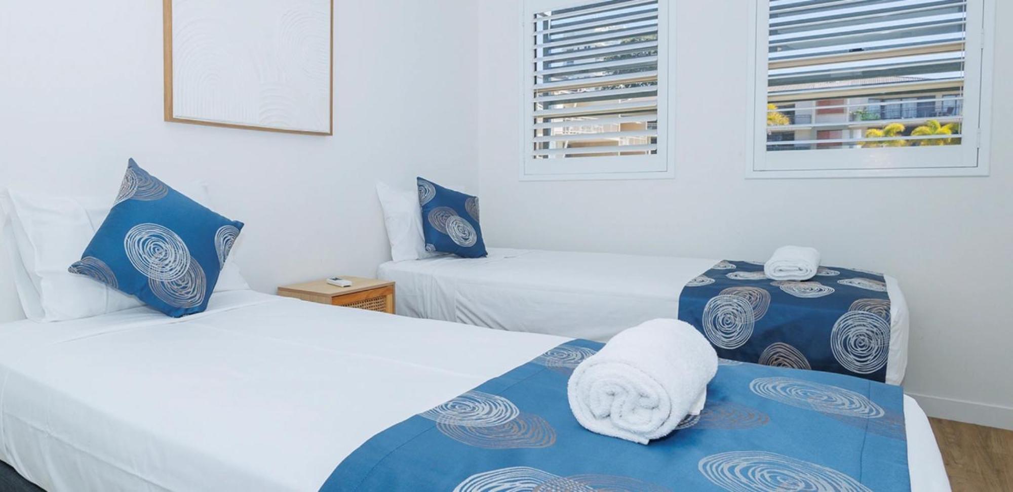 Executive Two-Bedroom Apartment