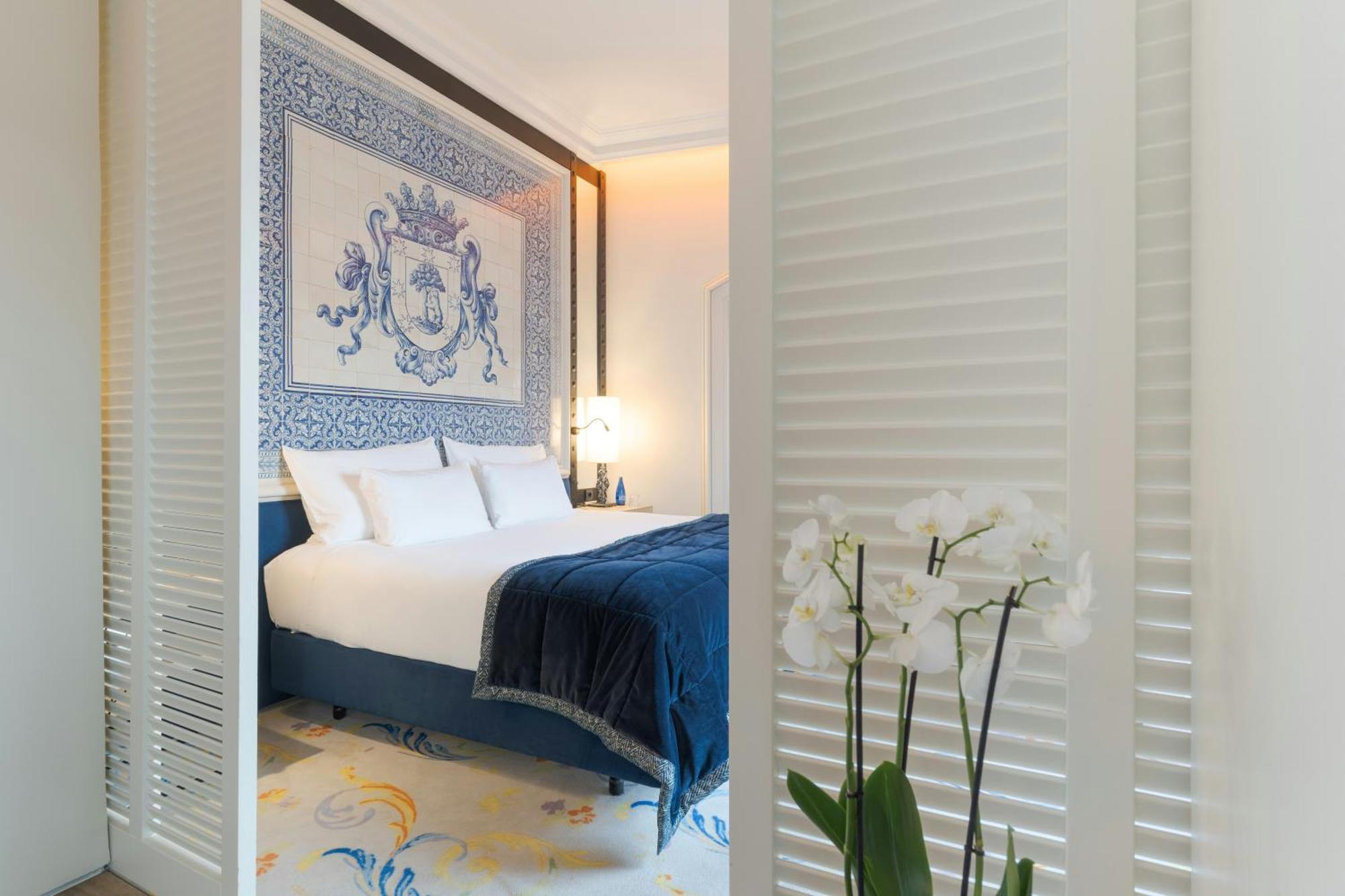 Suite with Plaza Mayor View