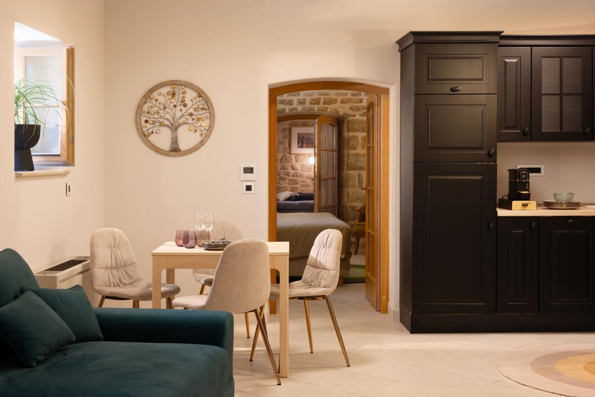 Prestige Suite with Private Sauna