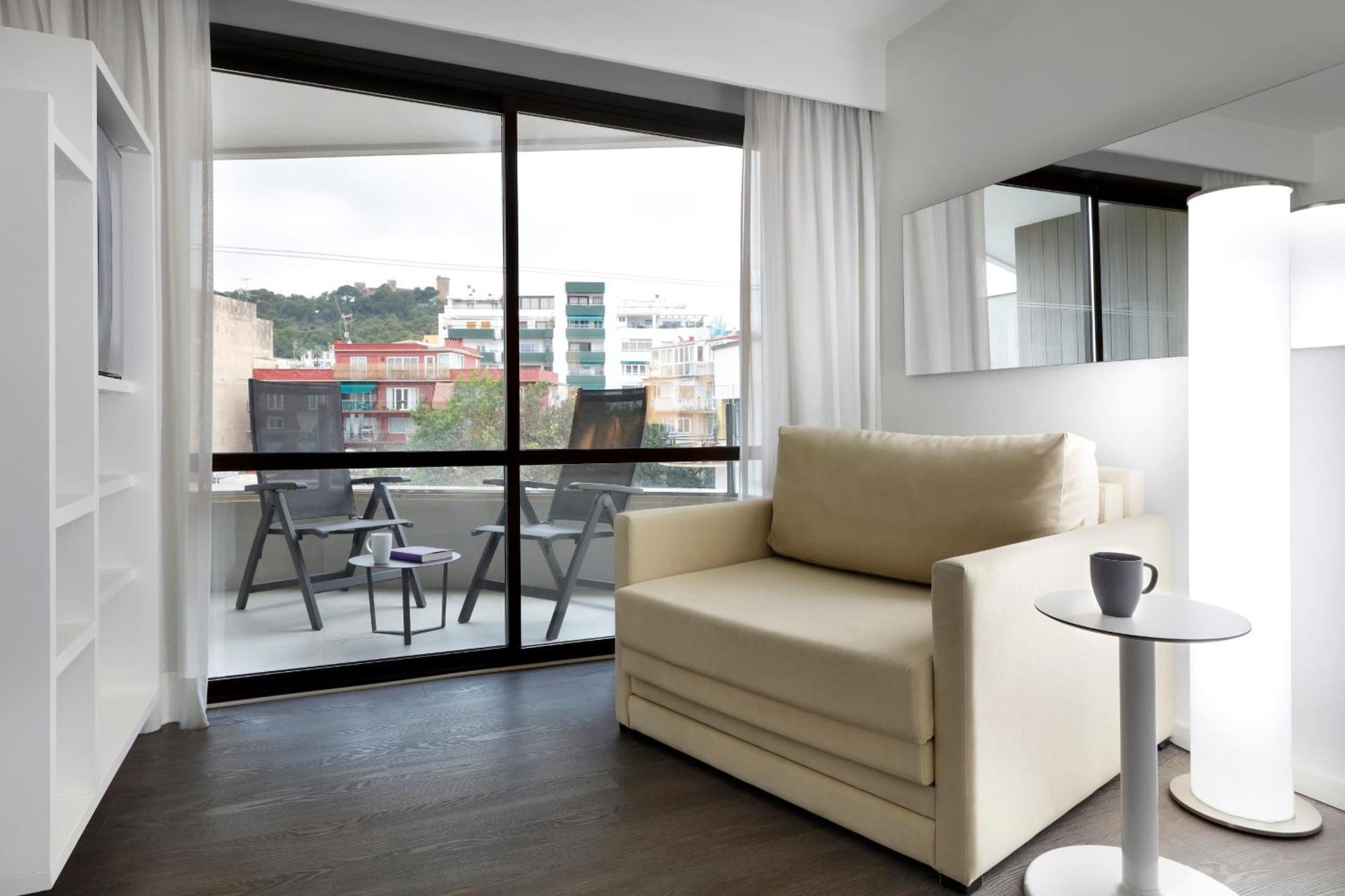 Double Room with City View