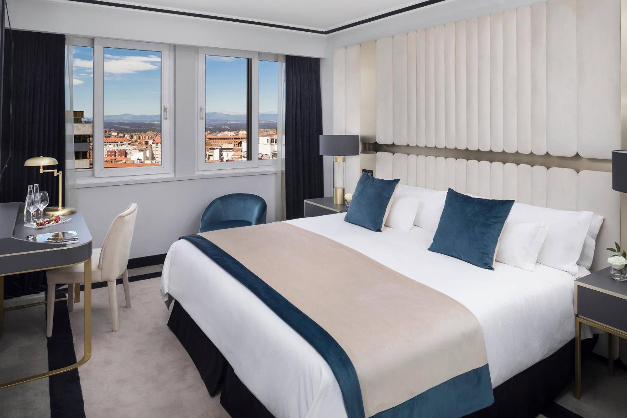 The Level Deluxe Room