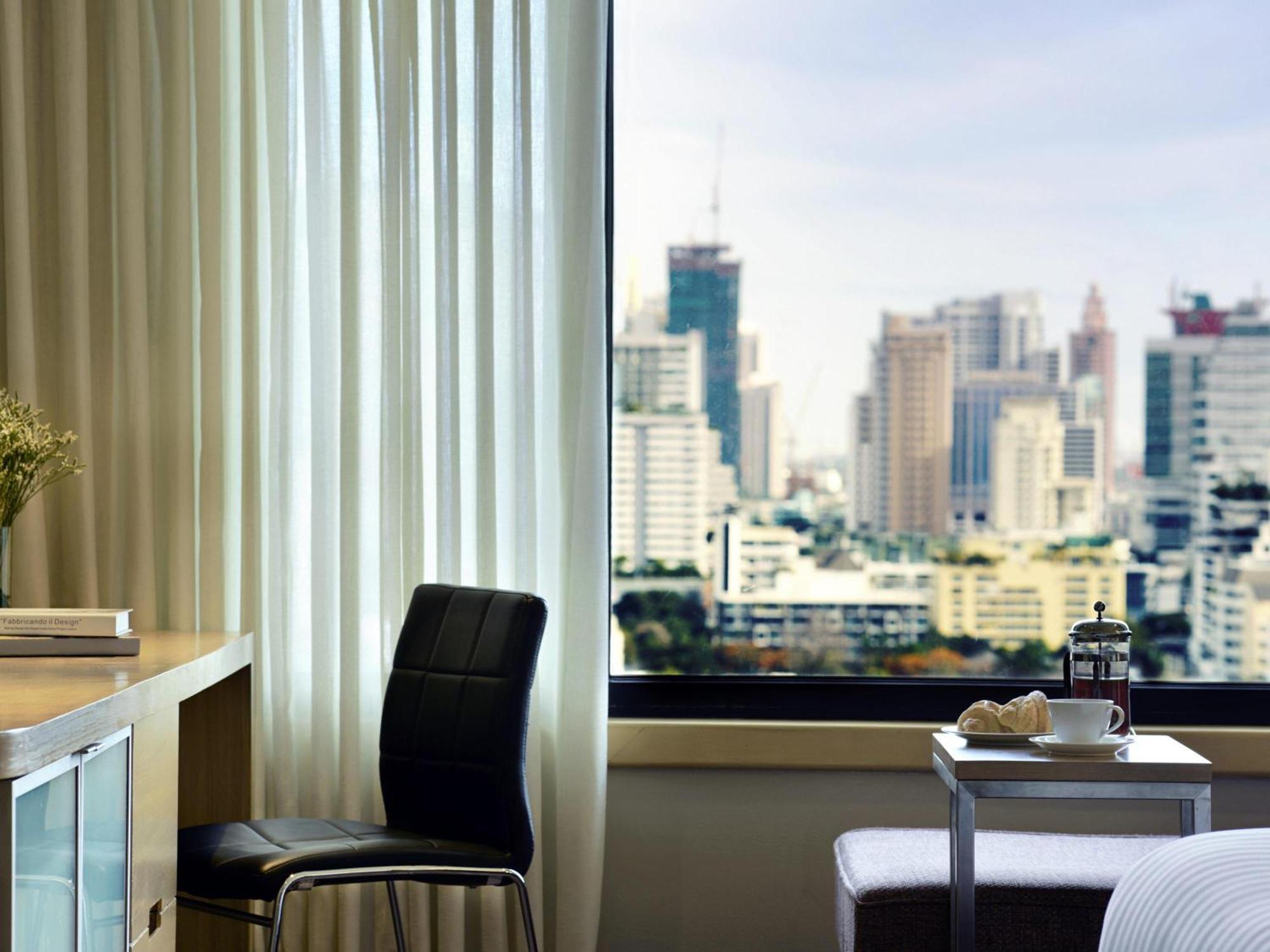 Deluxe Room with 2 Twin Beds - 15% discount on Food and Soft Beverage