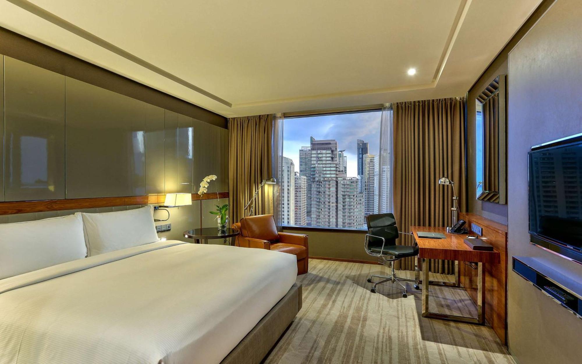 Executive King Room