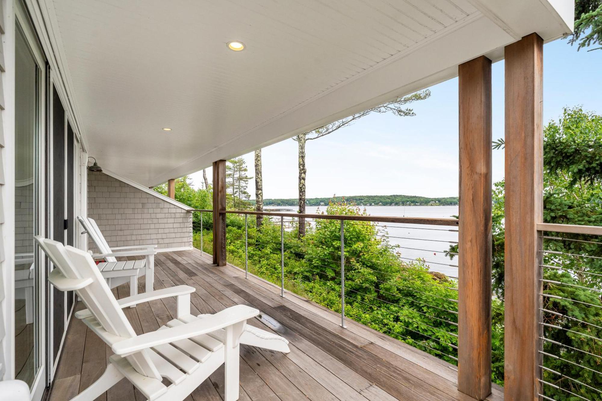 Junior Suite with Ocean View