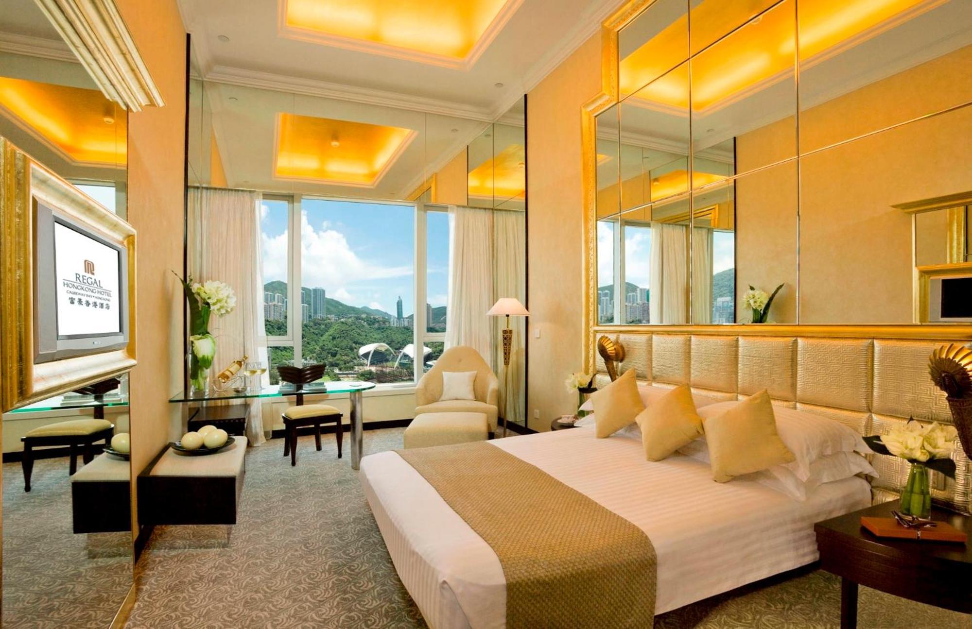 Executive Club Deluxe Room