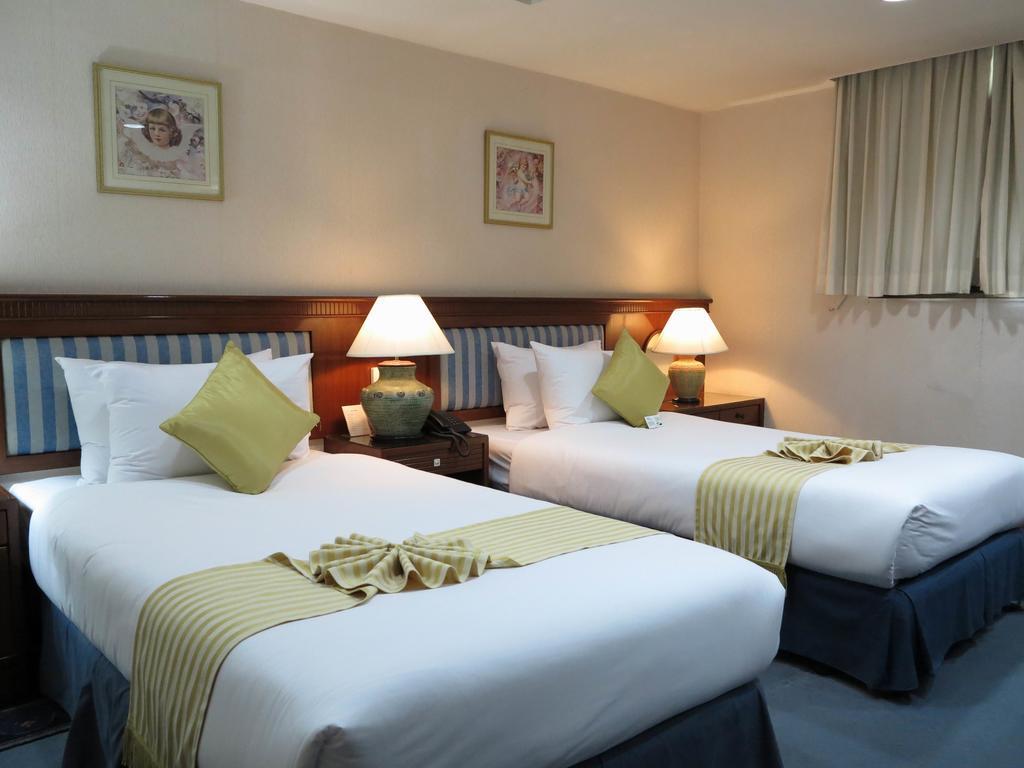 Presidential Suite