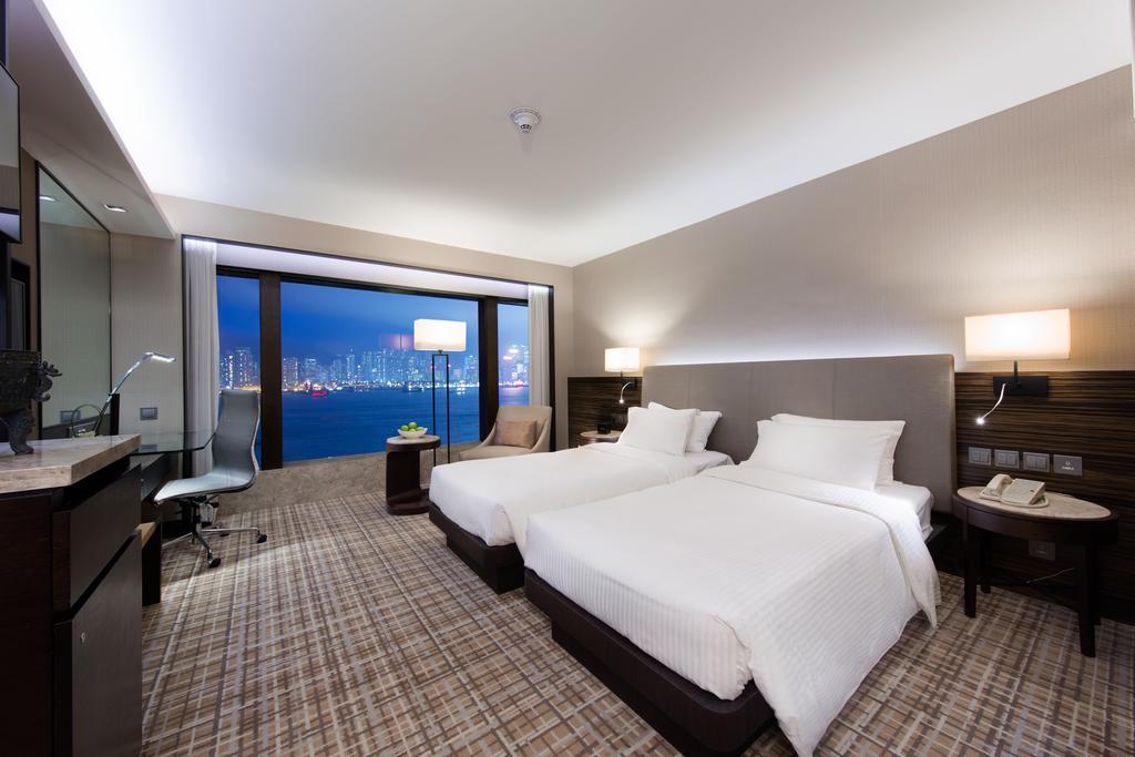 Delightful Stay with Afternoon Tea Retreat - Deluxe Harbourview room