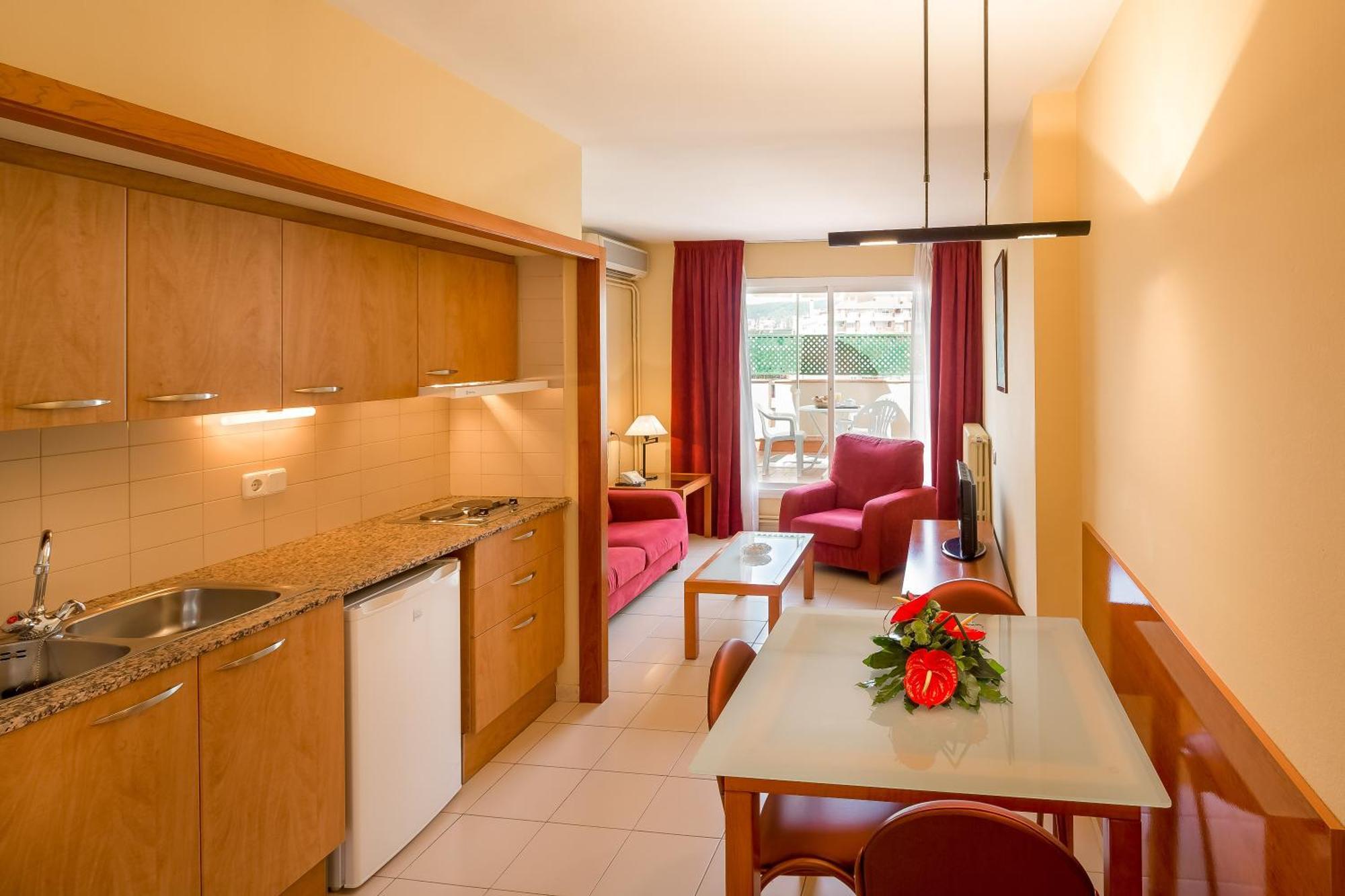 One-Bedroom Apartment Terrace,257306961:JPEG