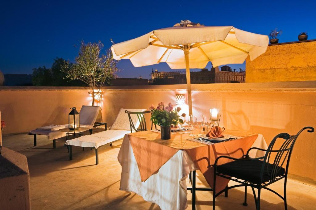 Suite with Terrace