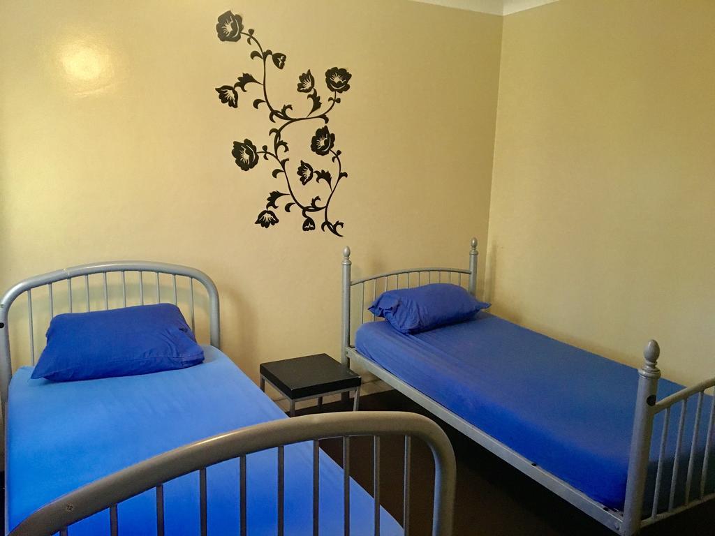 Twin Room with Shared Bathroom