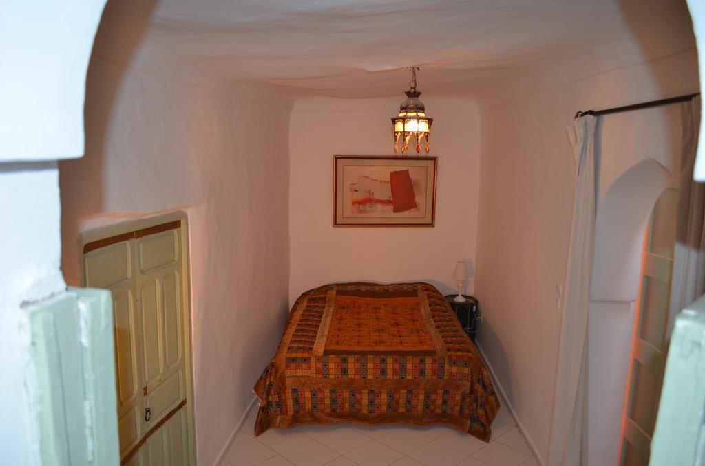 Economy Quadruple Room