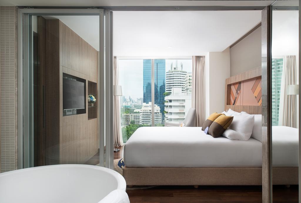 Family Suite with Lounge Access