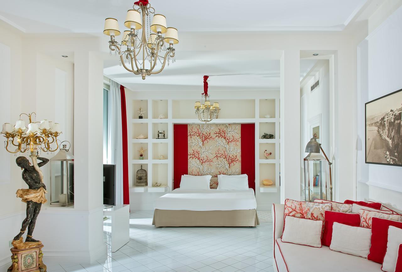 Comfort Double Room with Sea View