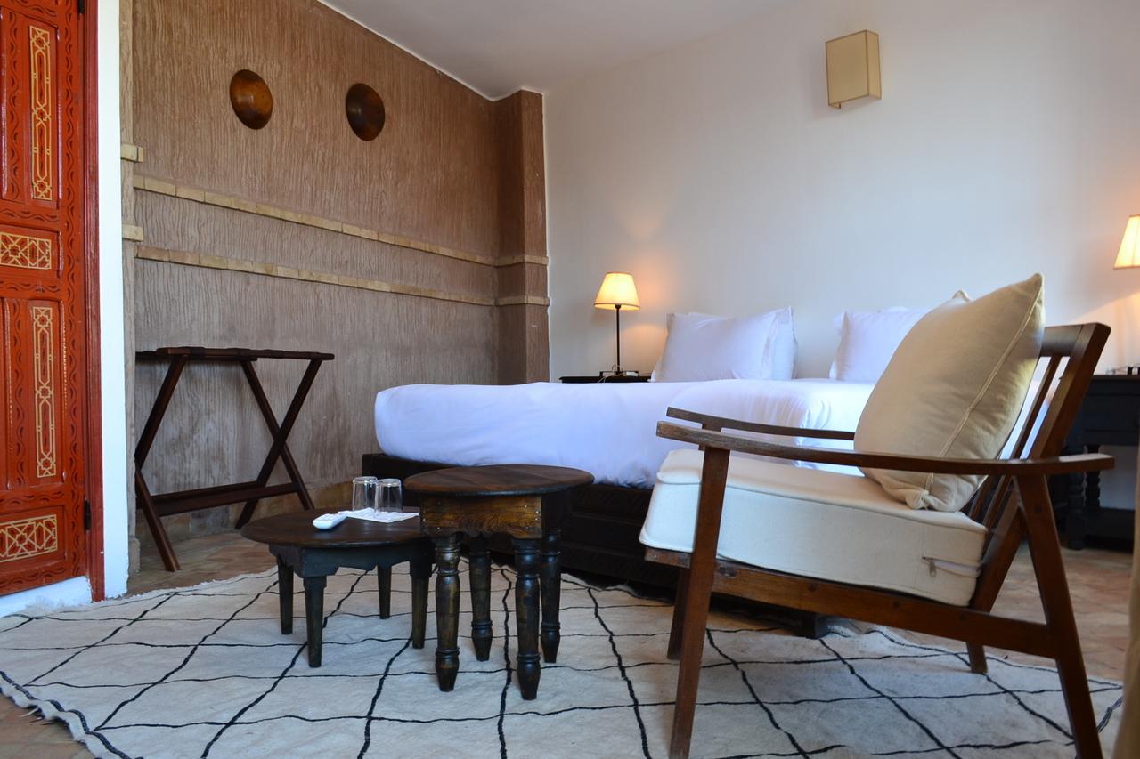 Double Room with Terrace