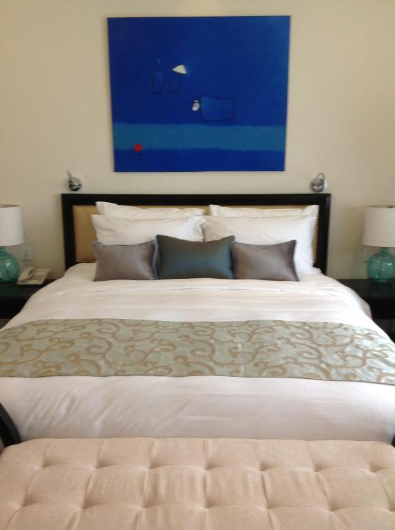 Room Selected at Check In