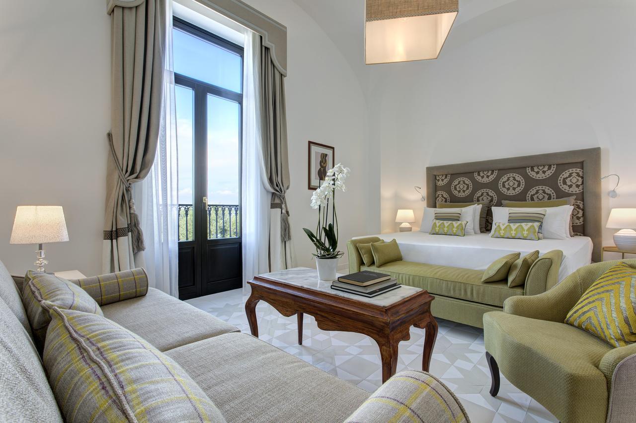Superior Double or Twin Room with Sea View and Balcony
