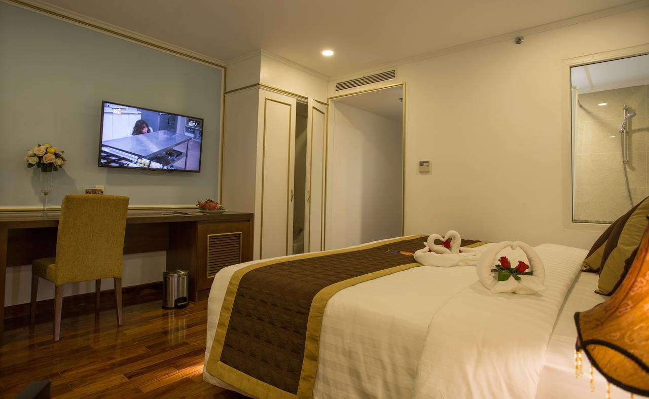 Superior Double Room (No Window)