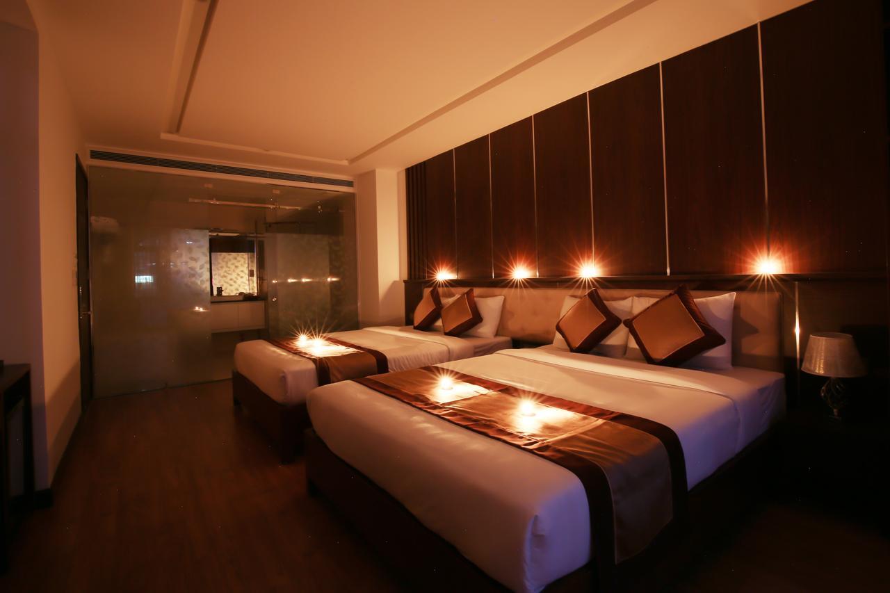 Family Room with Two Double Beds