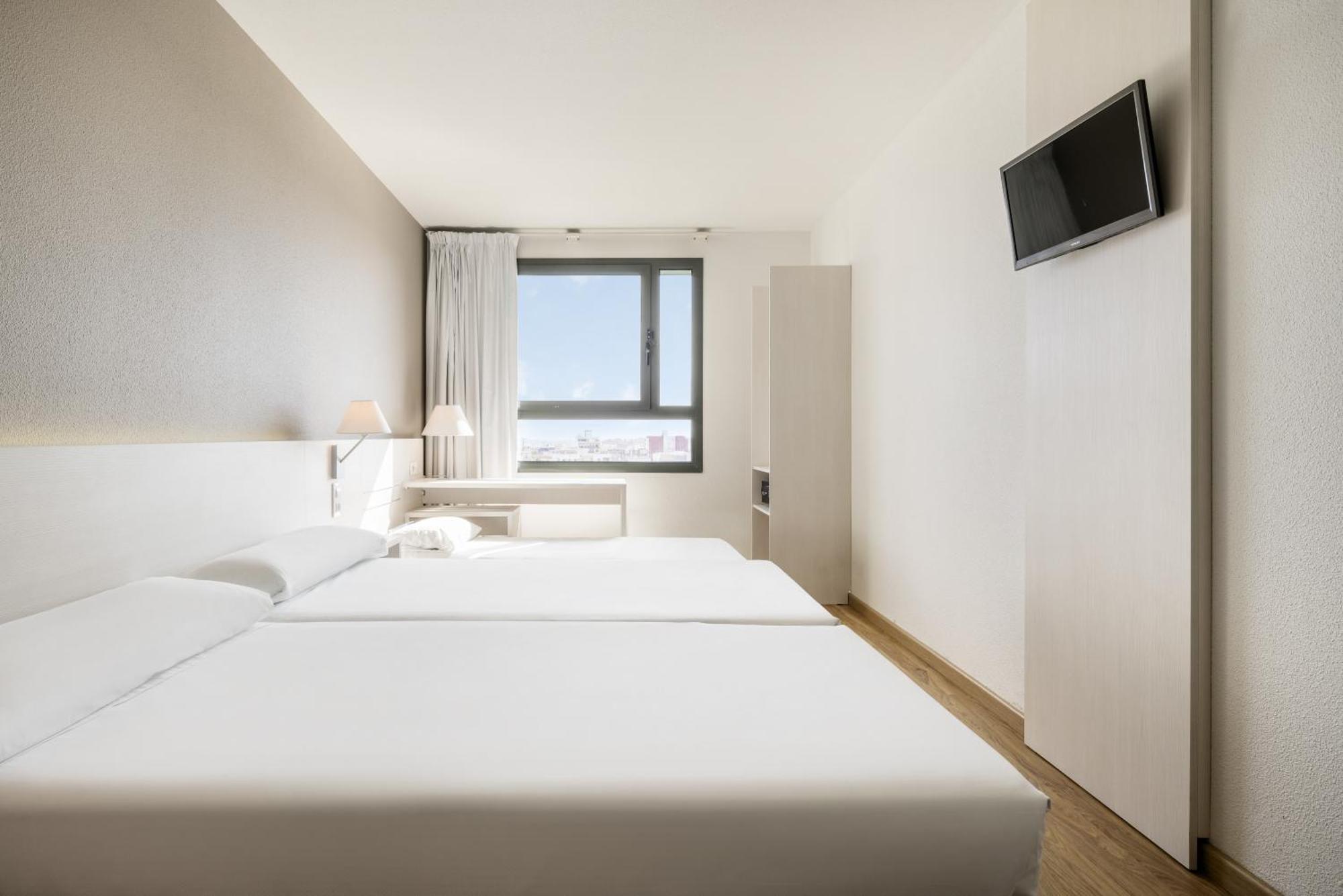 Habitación Doble (Uso Individual)