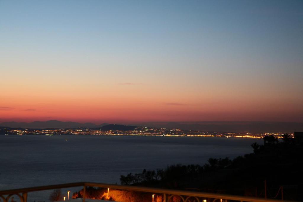 Deluxe Double Room with Sea View