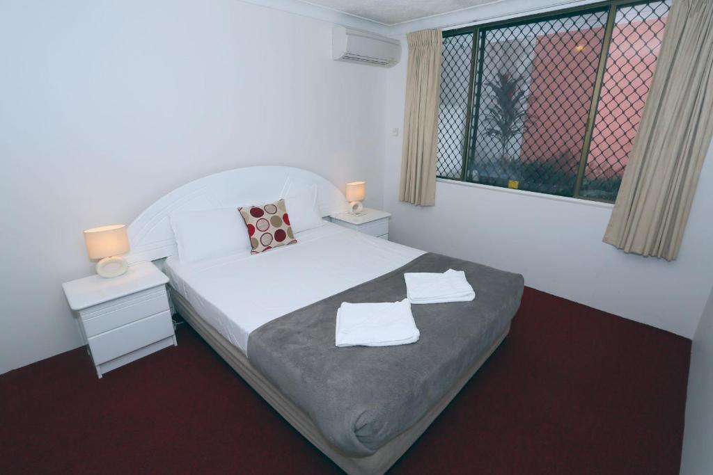 Standard One-Bedroom Apartment