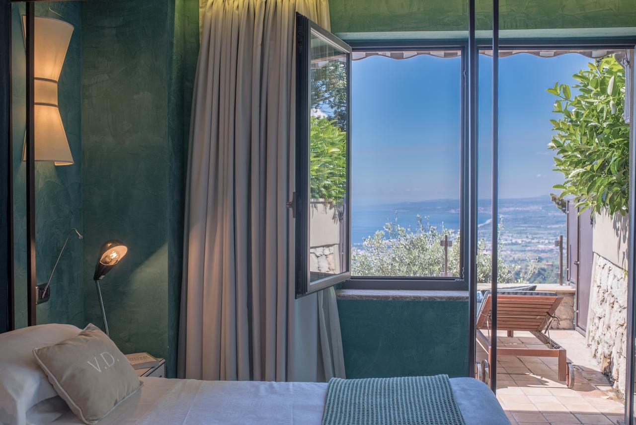 Classic Double Room with Sea View