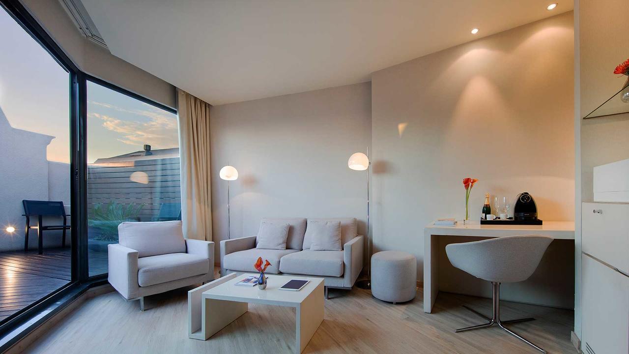 Suite with Terrace