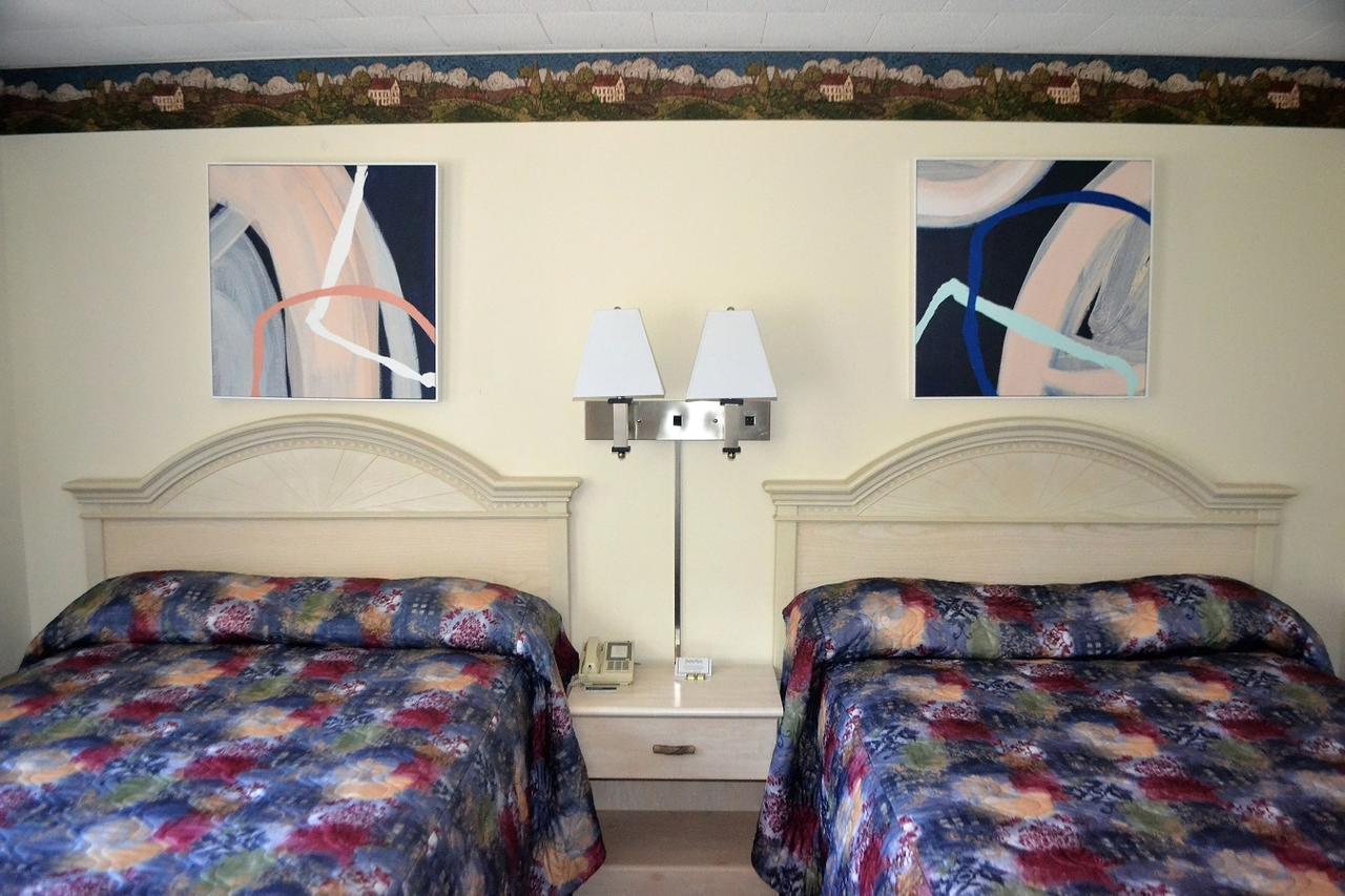 Double Room with Two Double Beds
