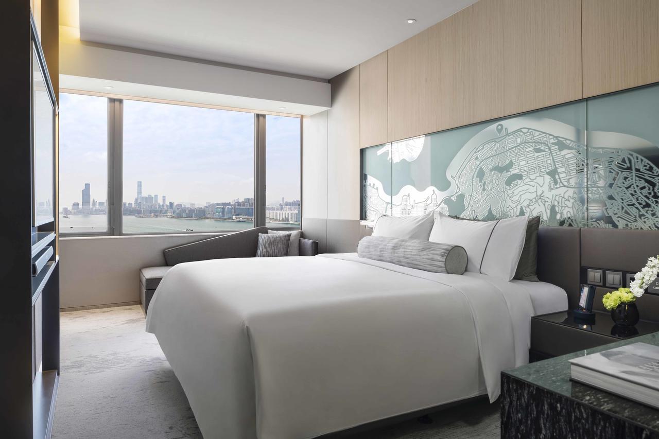 King Room with Harbour View
