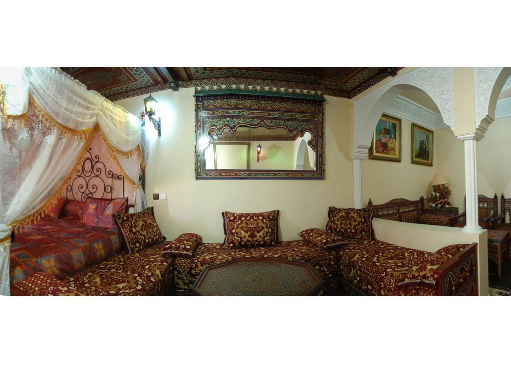 Quadruple Room with Bathroom