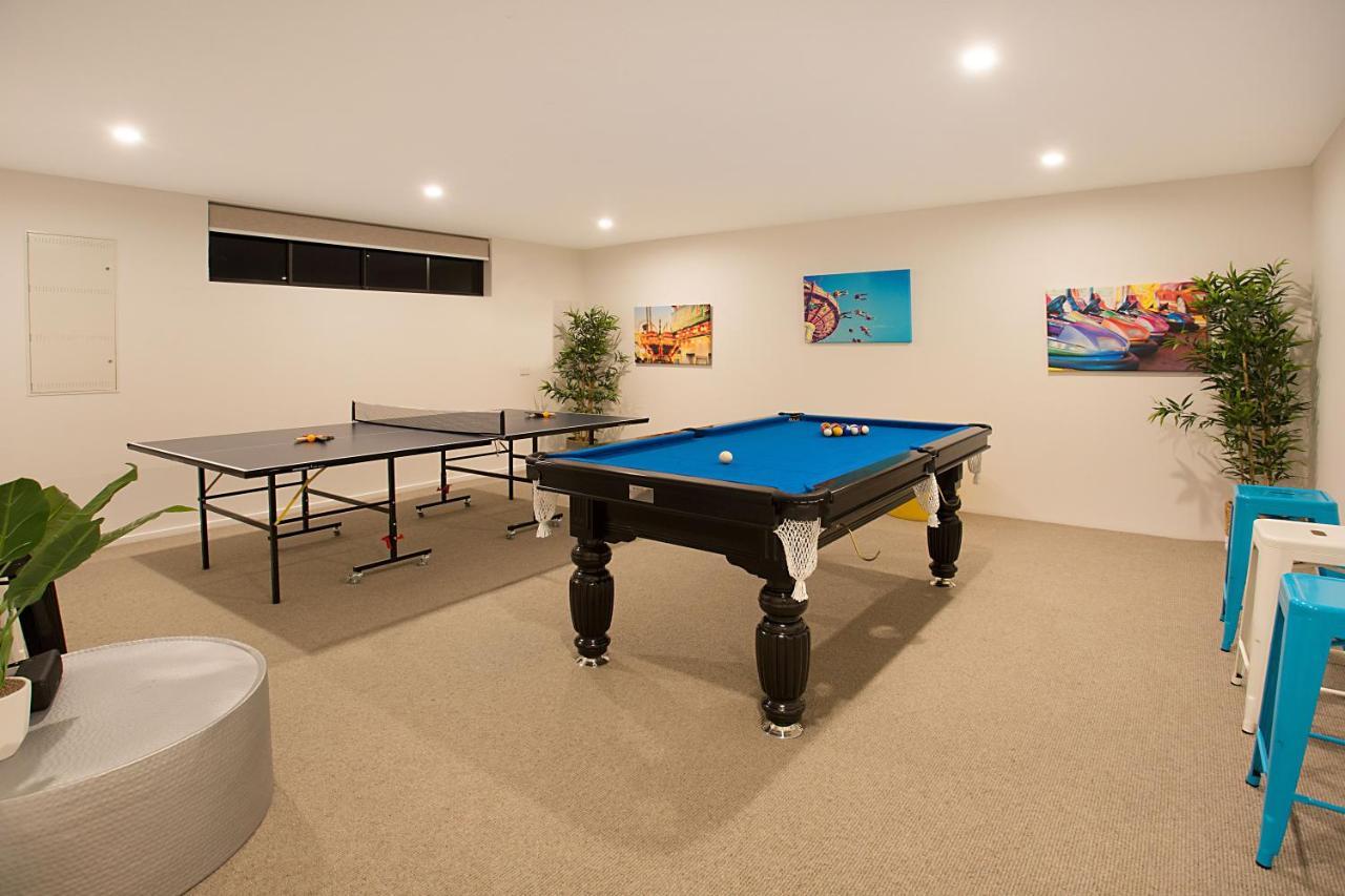Six-Bedroom Holiday Home