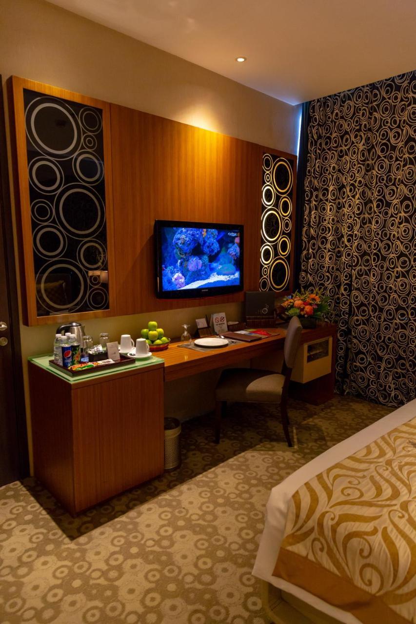 Bayview King Room