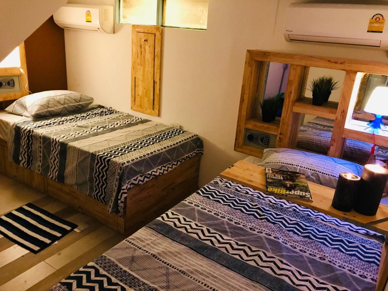 Budget Twin Room