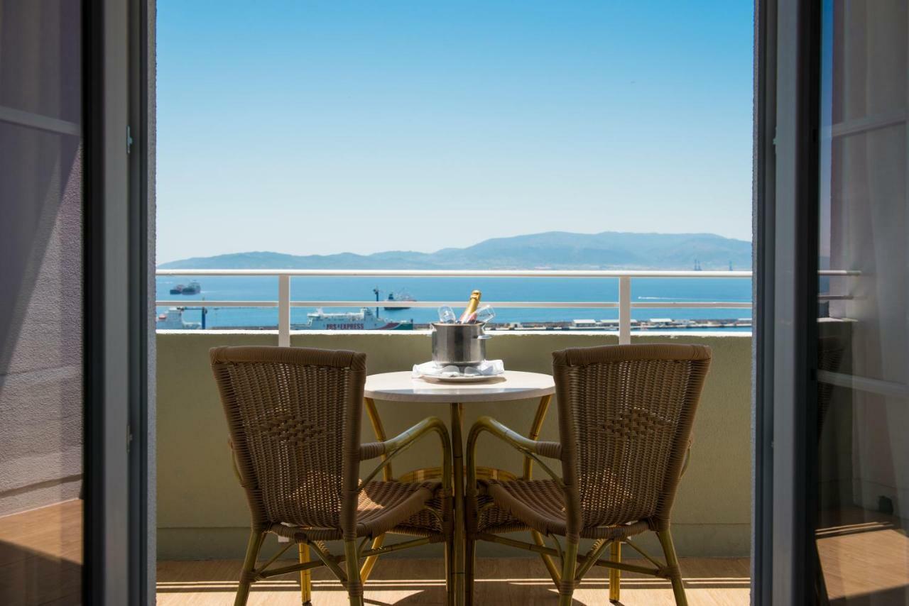Junior Suite with Balcony and Sea View