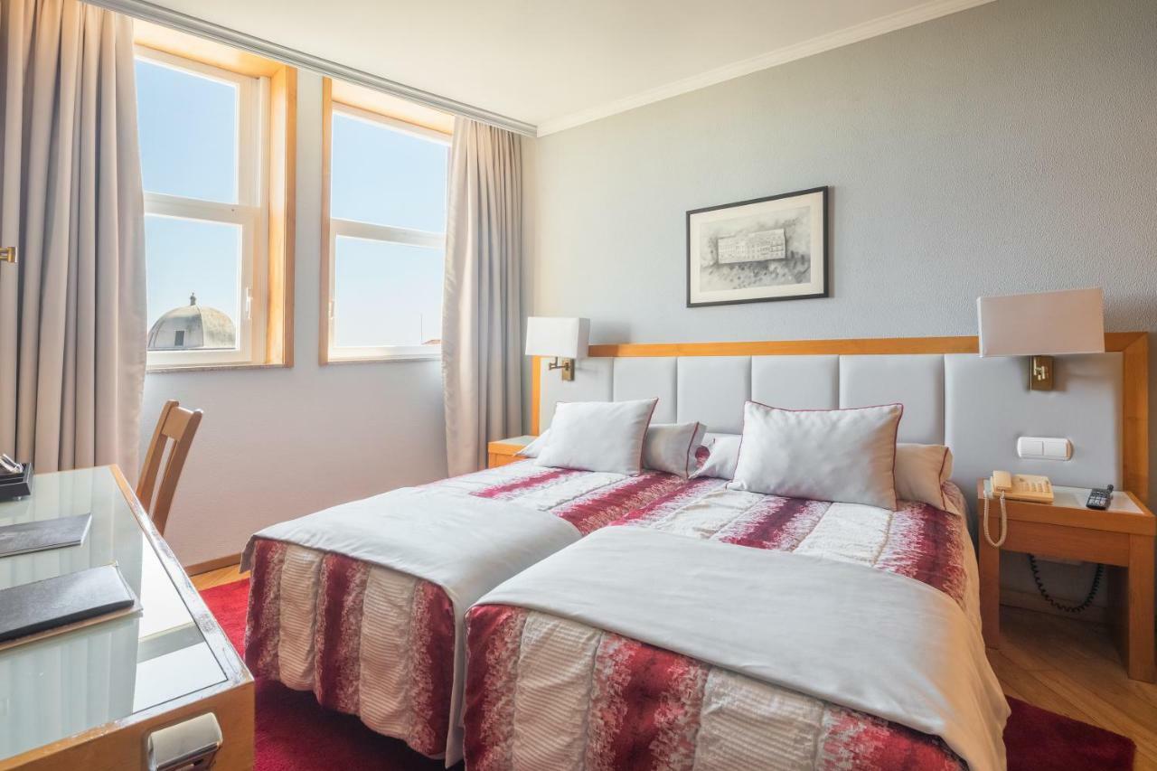Twin Room with Garden View