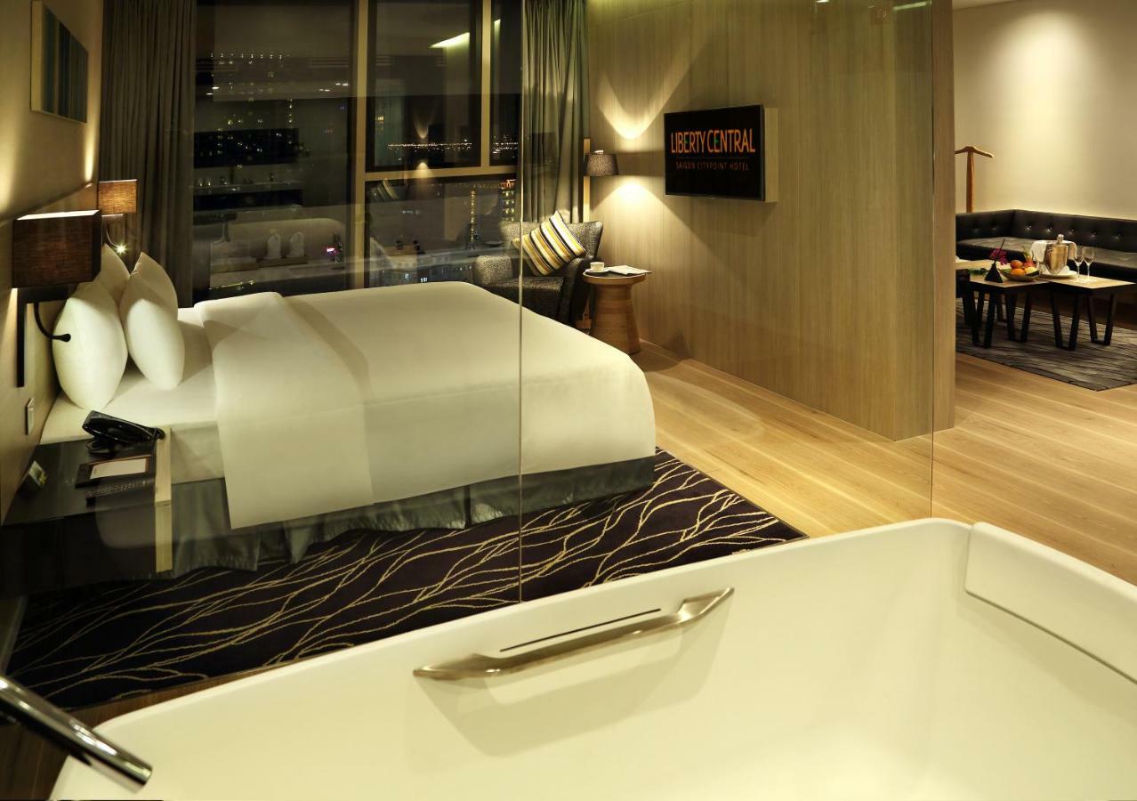 Suite with City View