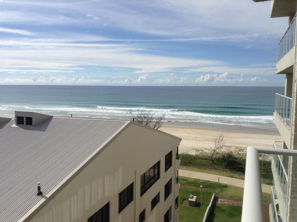 Two-Bedroom Apartment with Partial Ocean View